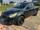 GM - Chevrolet Montana LS 1.4 Verde