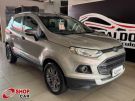 FORD EcoSport Freestyle 1.6 16v Prata