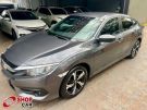 HONDA Civic EXL 2.0 16v Prata