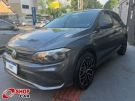 VW - Volkswagen Polo Hatch Track 1.0 12v Cinza