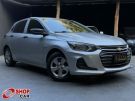 GM - Chevrolet Onix Hatch 1.0T 12v Prata