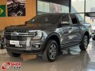 FORD Ranger XLT 3.0TDi V6 24v 4WD C.D. Cinza