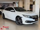 HONDA Civic EX 2.0 16v Branca