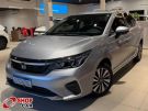 HONDA City Sedan Personal 1.5 16v Prata