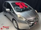 HONDA Fit EXL 1.5 16v Cinza