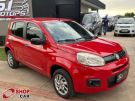 FIAT Uno Attractive 1.0 4p. Vermelha