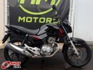 HONDA CG 160i Fan Preta