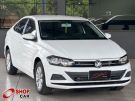 VW - Volkswagen Virtus 1.6 16v Branca