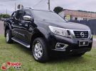 NISSAN Frontier LE 2.3TDi 16v 4x4 C.D. Preta