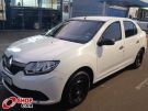 RENAULT Logan Authentique 1.0 12v Branca