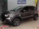 FORD EcoSport Storm 2.0 16v 4WD Cinza