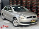 VW - Volkswagen Voyage 1.0 Prata