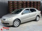 VW - Volkswagen Voyage 1.0 Prata