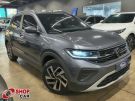 VW - Volkswagen T-Cross Comfortline 1.0 12v TSi Cinza
