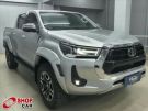 TOYOTA Hilux SRX Plus D4-D 2.8TDi 16v 4x4 C.D. Prata