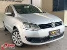 VW - Volkswagen Fox 1.0 4p. Prata