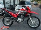 HONDA NXR 160i Bros ESDD Branca/Vermelha