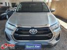 TOYOTA Hilux SRV D4-D 2.8TDi 16v 4x4 C.D. Prata