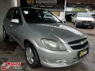 GM - Chevrolet Celta LT 1.0 4p. Prata