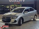 GM - Chevrolet Onix Sedan Plus LT 1.0T 12v Prata