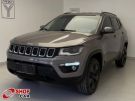 JEEP Compass Longitude 2.0TDi 16v 4x4 Cinza