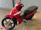 HONDA Biz 125i EX Vermelha