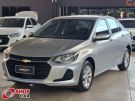 GM - Chevrolet Onix Sedan Plus LT 1.0T 12v Prata