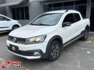 VW - Volkswagen Saveiro Cross 1.6 16v C.D. Branca