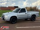 GM - Chevrolet S10 Colina 2.8TD 4x4 C.S. Prata