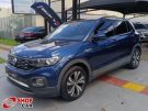 VW - Volkswagen T-Cross Comfortline 1.0 12v TSi Azul