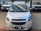 GM - Chevrolet Spin LT 1.8 Prata
