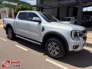 FORD Ranger XLT 3.0TDi V6 24v 4WD C.D. Prata