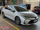 TOYOTA Corolla Altis Premium 2.0 16v Prata