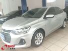GM - Chevrolet Onix Sedan Plus LT 1.0 12v Prata