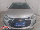 GM - Chevrolet Onix Sedan Plus LT 1.0 12v Prata