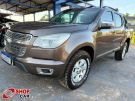 GM - Chevrolet S10 LTZ 2.8CTDi 16v 4x4 C.D. Cinza