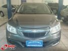 GM - Chevrolet Onix LT 1.0 Cinza
