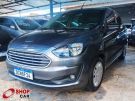 FORD Ka Sedan SE 1.5 12v Cinza
