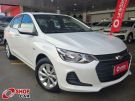 GM - Chevrolet Onix Sedan Plus LT 1.0 12v Branca