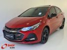 GM - Chevrolet Cruze Hatch Sport6 RS 1.4T 16v Vermelha