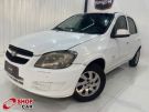 GM - Chevrolet Celta Spirit 1.0 4p. Branca
