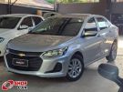 GM - Chevrolet Onix Sedan Plus LT 1.0 12v Prata
