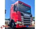 SCANIA R-450 A Vermelha