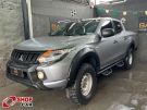 MITSUBISHI L200 Triton Sport GLS 2.4TDi 16v 4x4 C.D. Cinza