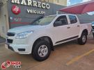 GM - Chevrolet S10 LS 2.8CTDi 16v 4x4 C.D. Branca