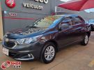GM - Chevrolet Cobalt LTZ 1.8 Cinza