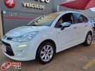 CITROËN C3 Hatch Exclusive 1.5 Branca