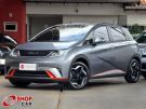 BYD Dolphin EV Cinza