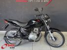 HONDA CG 150 Fan ESi Preta