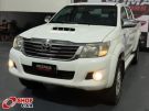 TOYOTA Hilux SRV Top D4-D 3.0TDi 16v 4x4 C.D. Branca